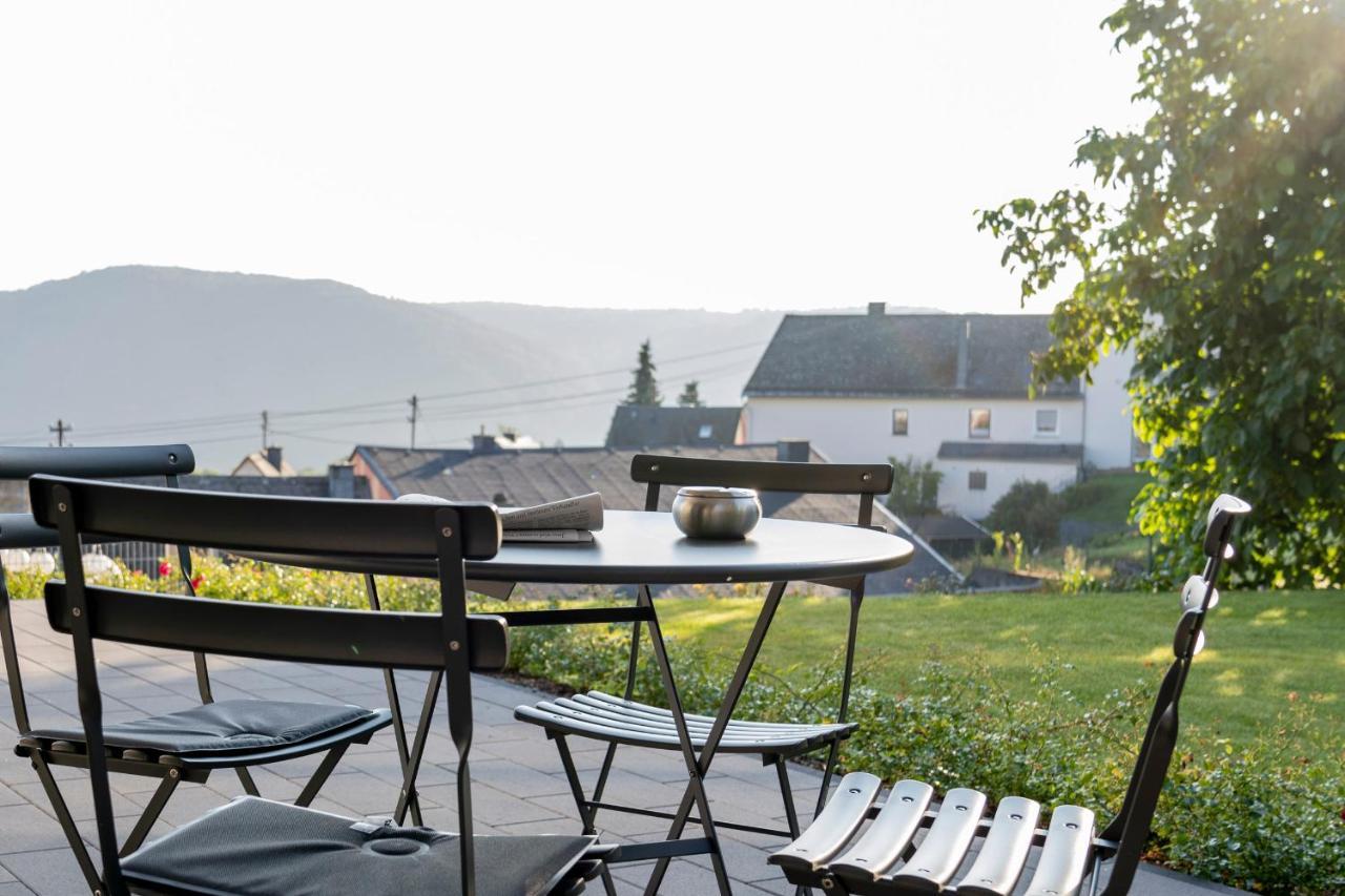 Das Rote Haus - Hohnemichels Boppard Exterior foto