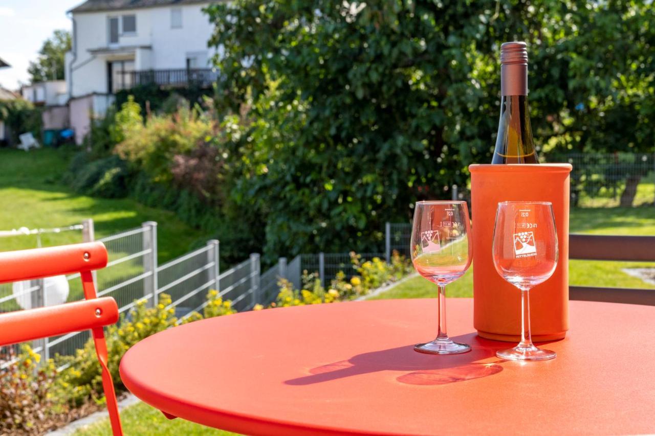 Das Rote Haus - Hohnemichels Boppard Exterior foto